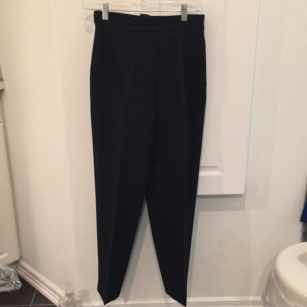 Like New. Lined Wool Pants